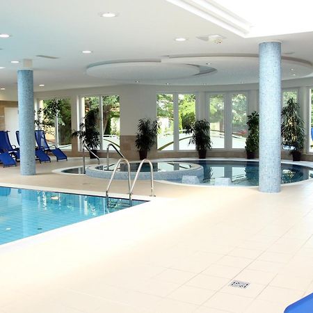Garden Hotel Wellness Es Konferencia Szolnok Fasiliteter bilde