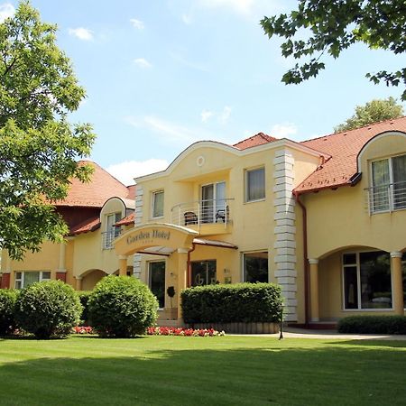 Garden Hotel Wellness Es Konferencia Szolnok Eksteriør bilde