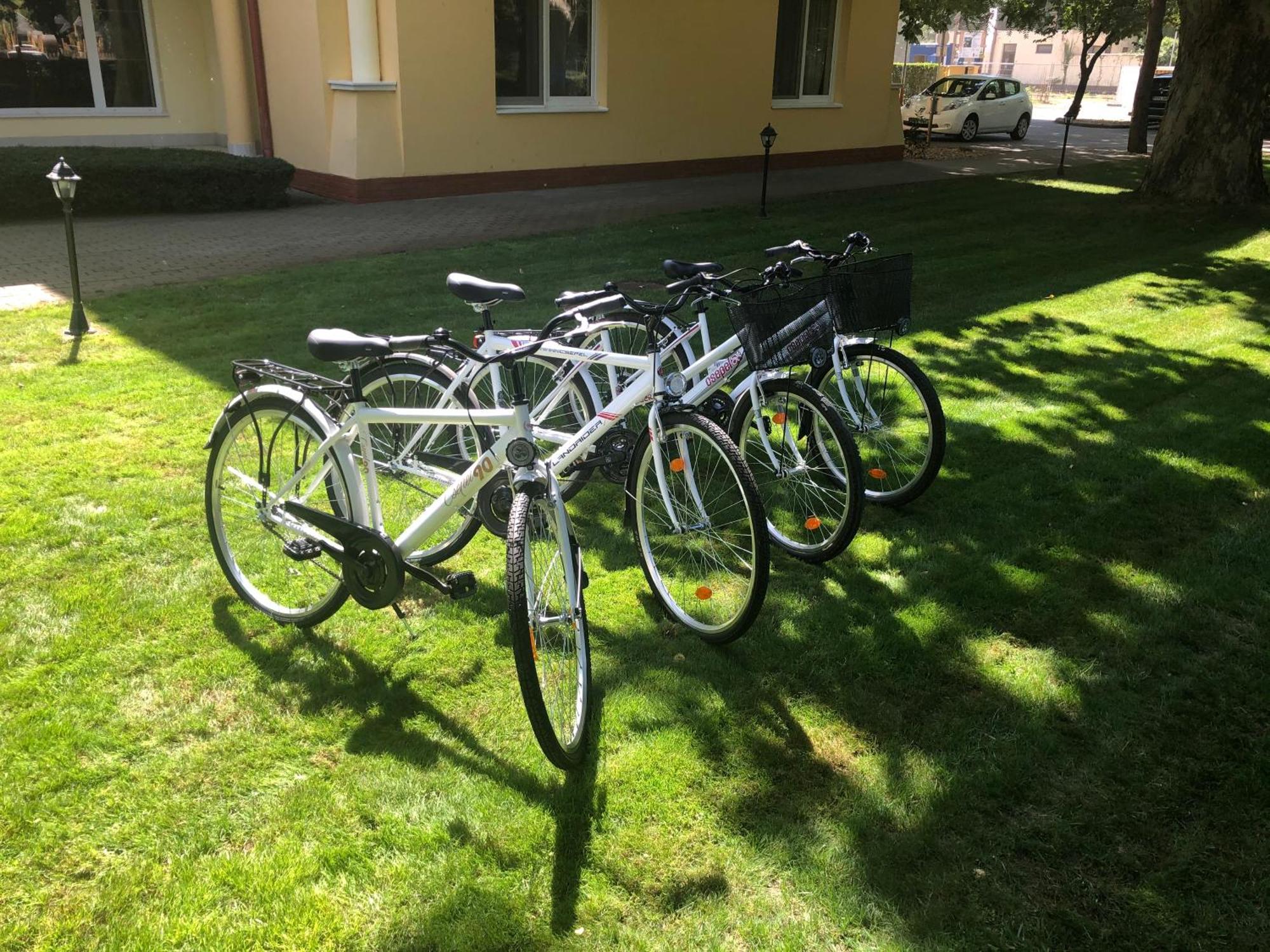 Garden Hotel Wellness Es Konferencia Szolnok Eksteriør bilde
