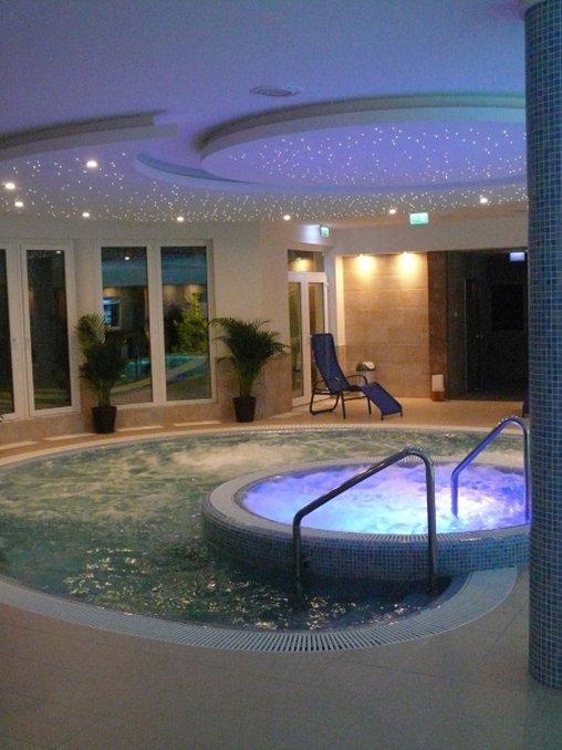 Garden Hotel Wellness Es Konferencia Szolnok Fasiliteter bilde