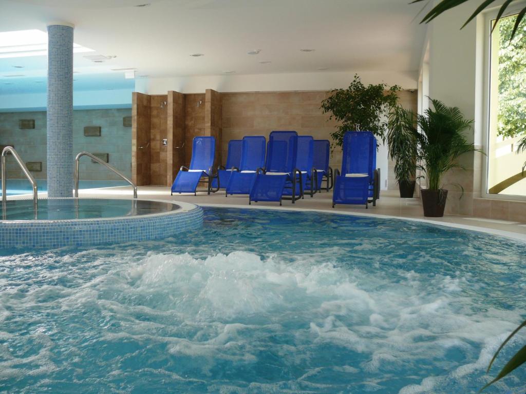 Garden Hotel Wellness Es Konferencia Szolnok Rom bilde