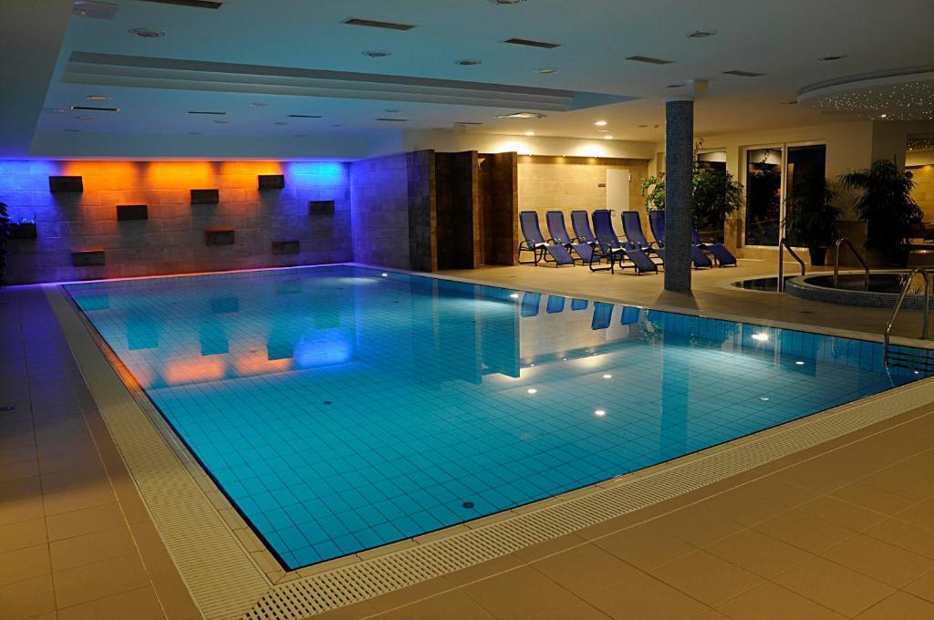 Garden Hotel Wellness Es Konferencia Szolnok Rom bilde